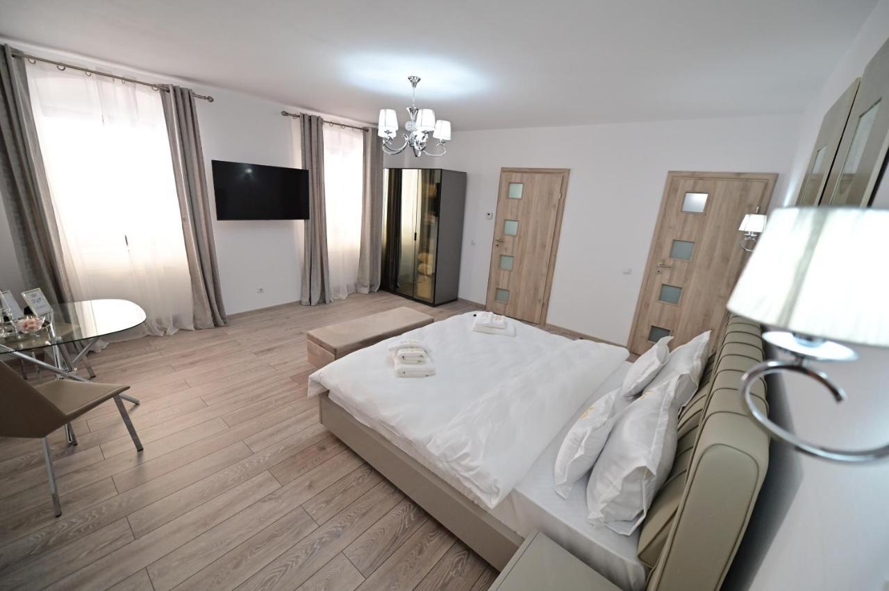 Apartments In The Heart Of Sibiu Exteriör bild