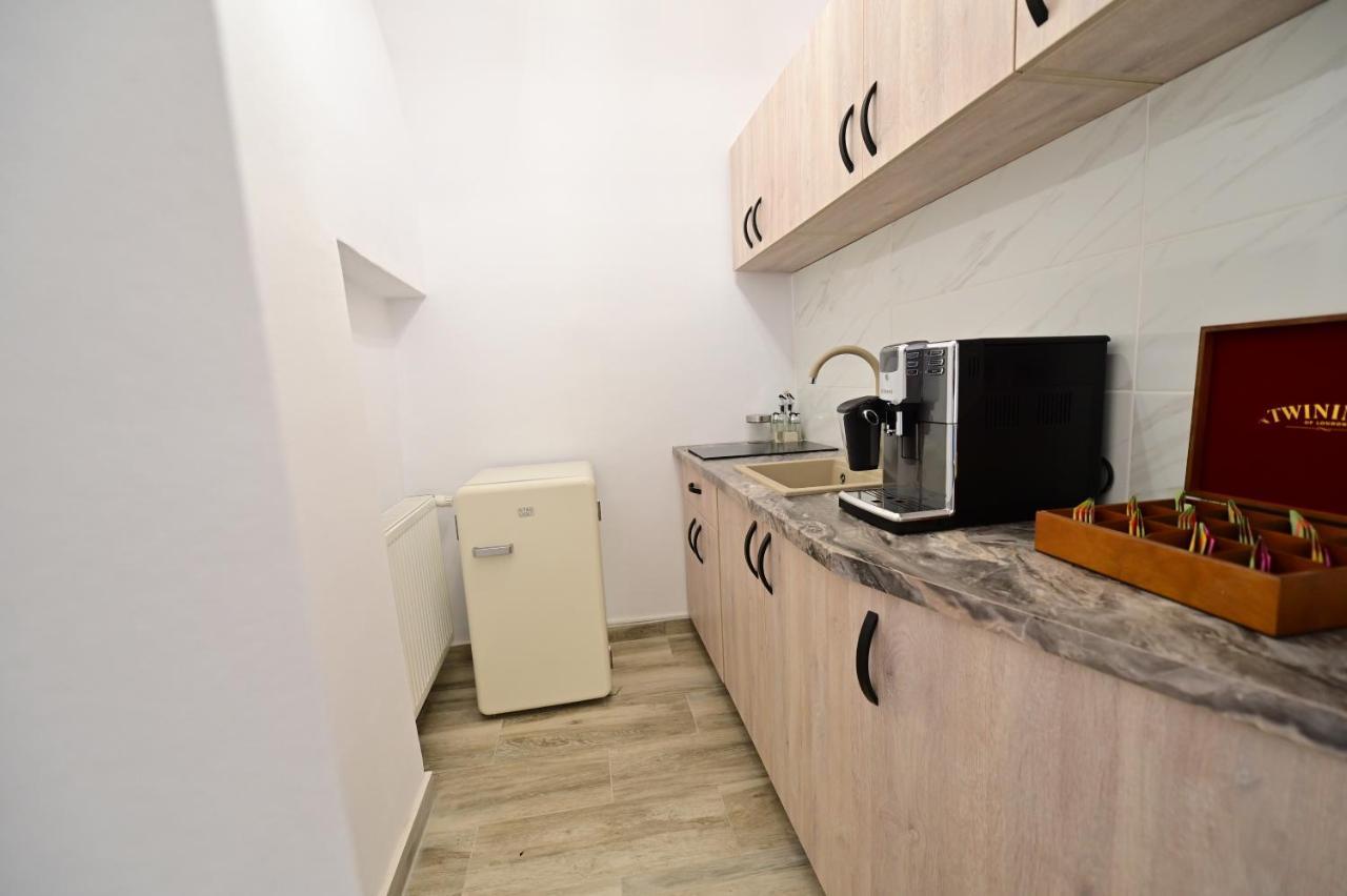 Apartments In The Heart Of Sibiu Exteriör bild