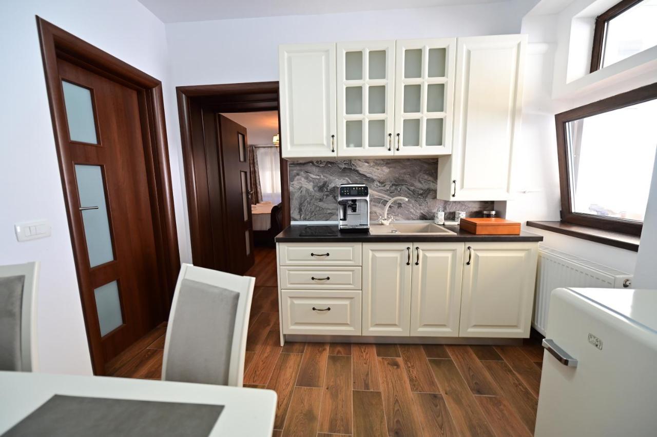 Apartments In The Heart Of Sibiu Exteriör bild