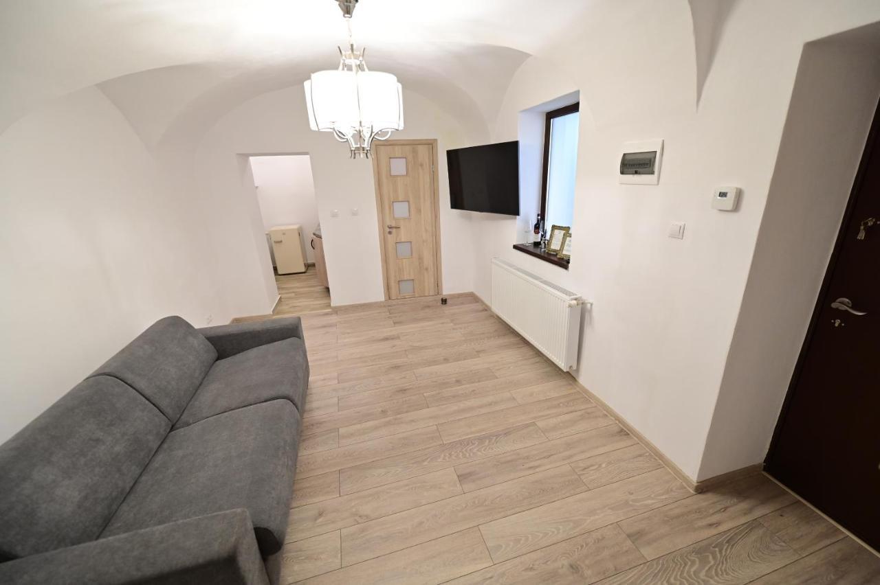 Apartments In The Heart Of Sibiu Exteriör bild
