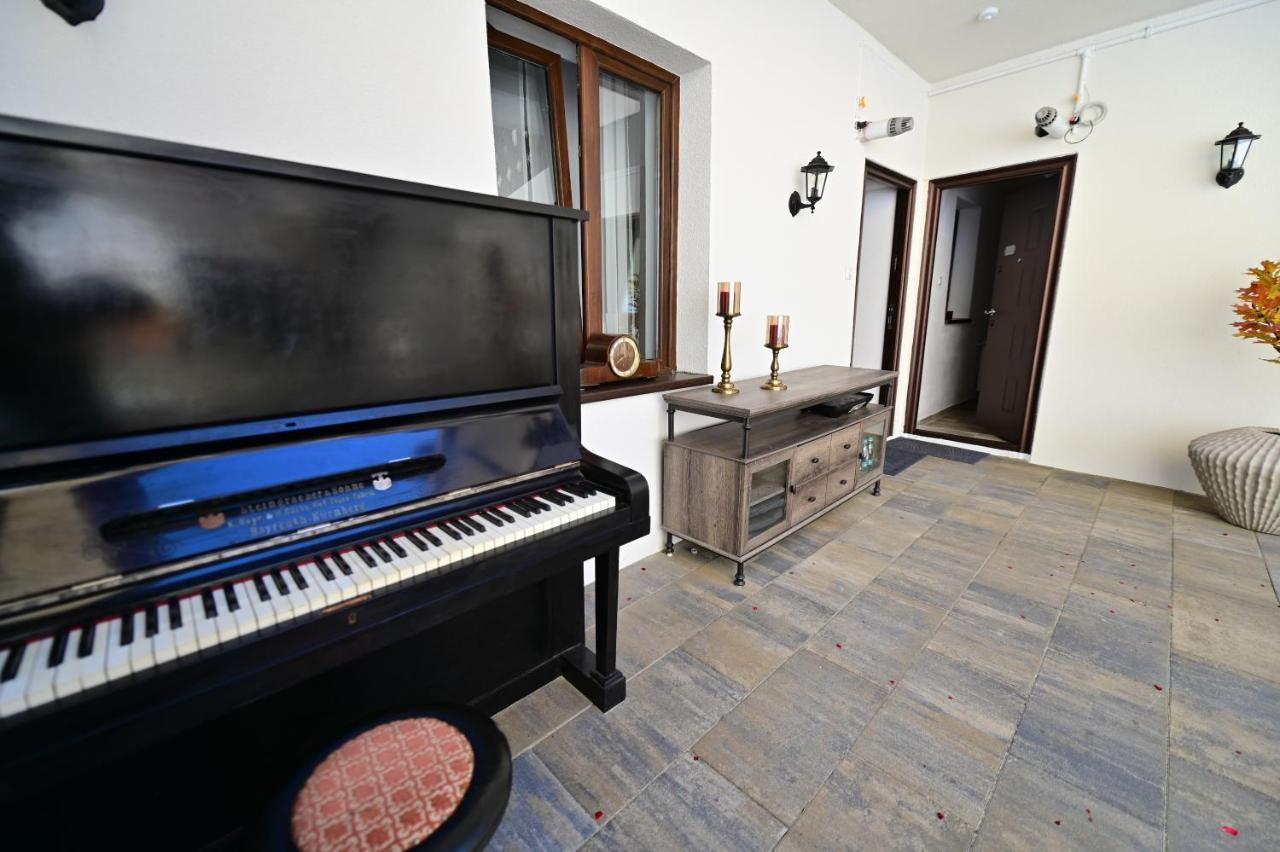 Apartments In The Heart Of Sibiu Exteriör bild
