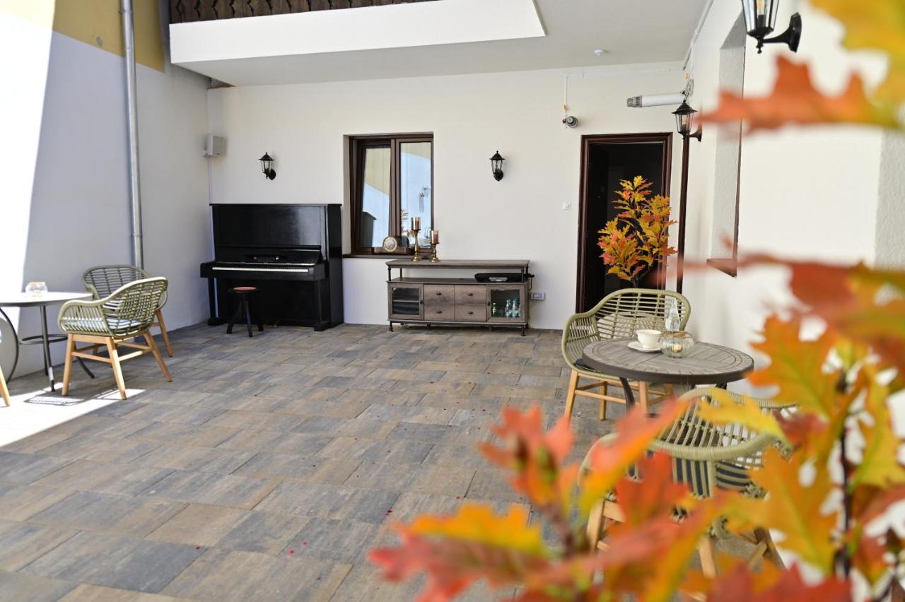 Apartments In The Heart Of Sibiu Exteriör bild