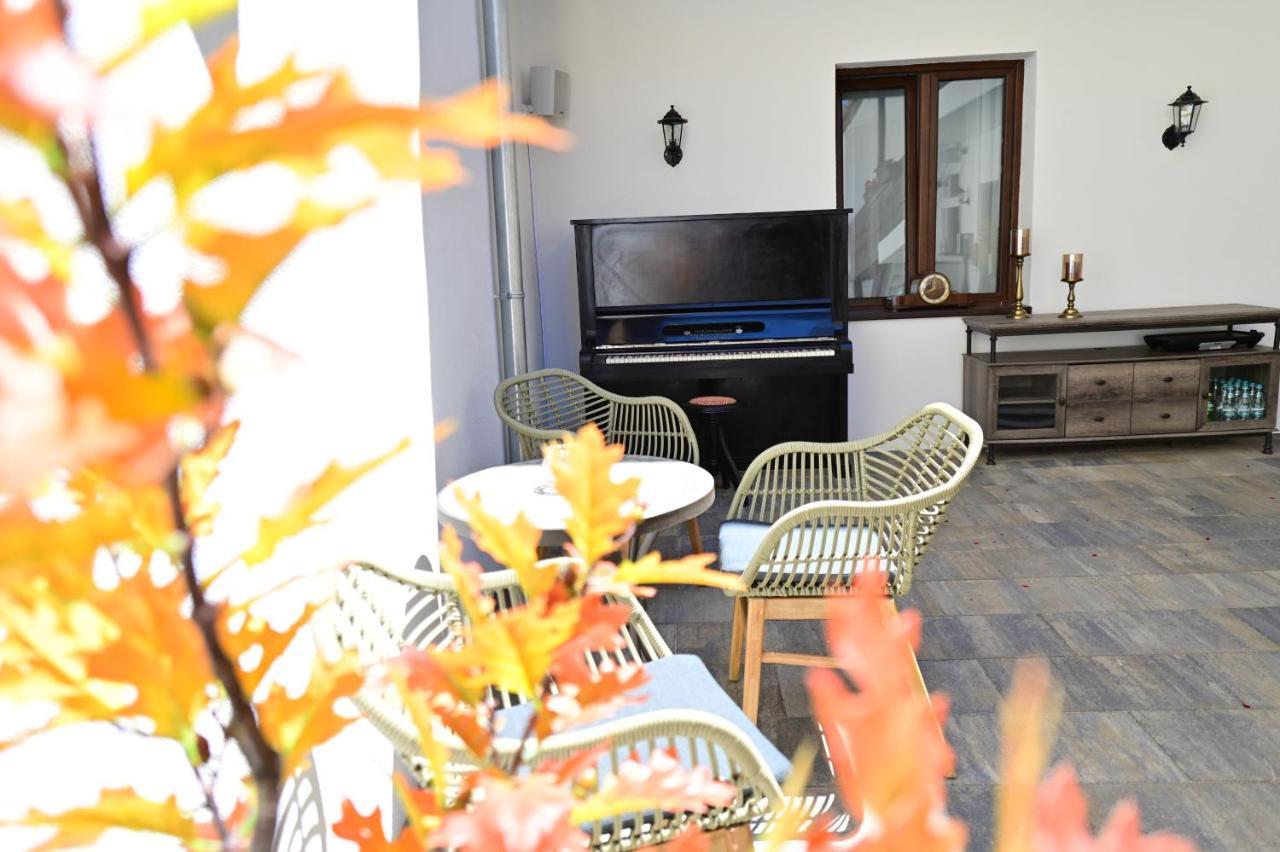 Apartments In The Heart Of Sibiu Exteriör bild